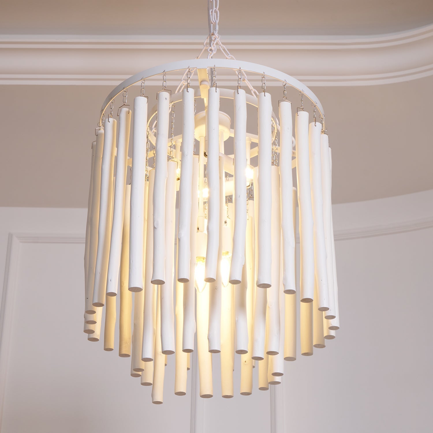Swinton Chandelier - Letslighting