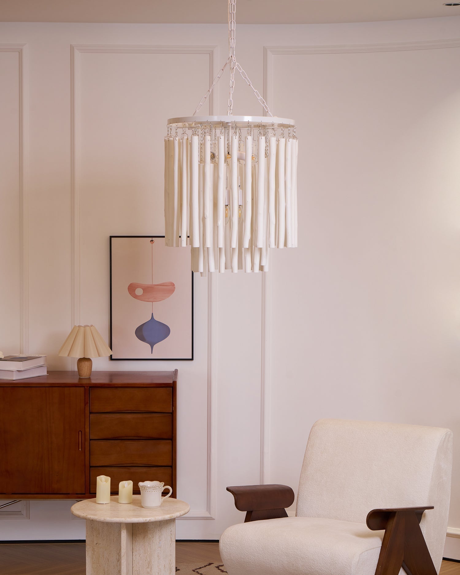 Swinton Chandelier - Letslighting