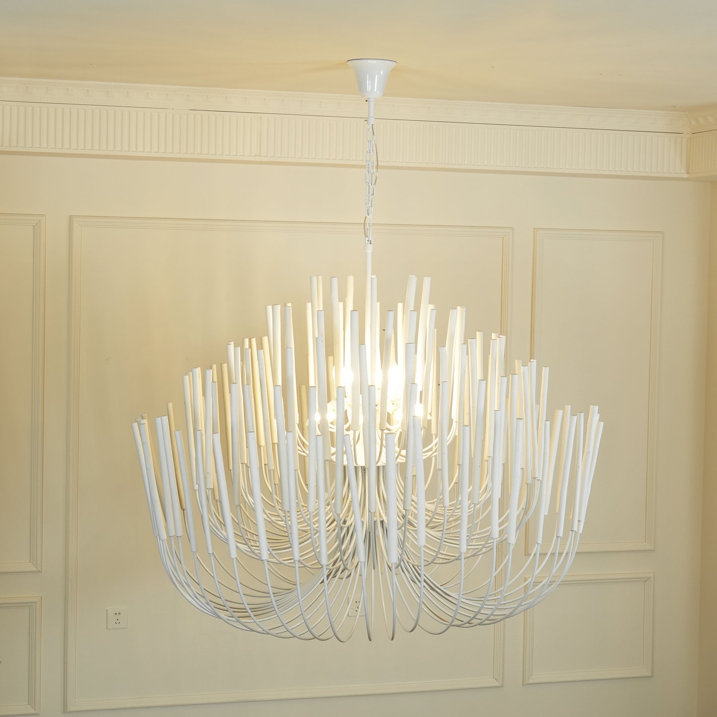 Swinton Chandelier - Letslighting