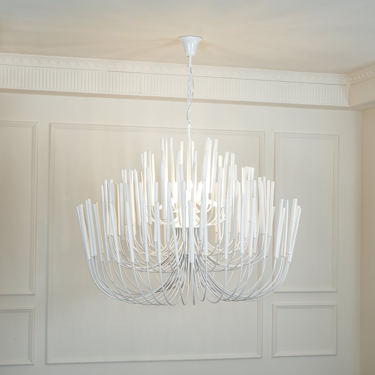 Swinton Chandelier - Letslighting