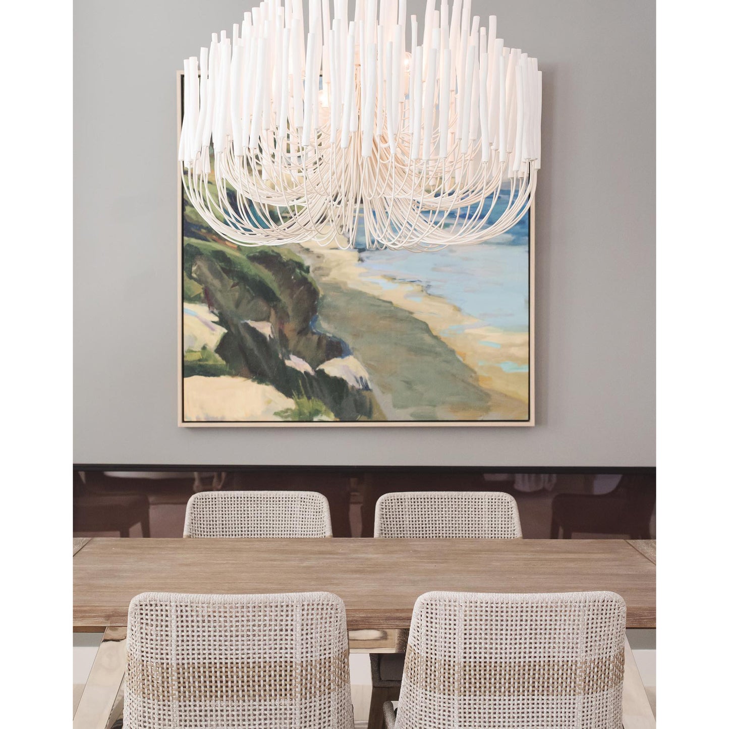 Swinton Chandelier - Letslighting