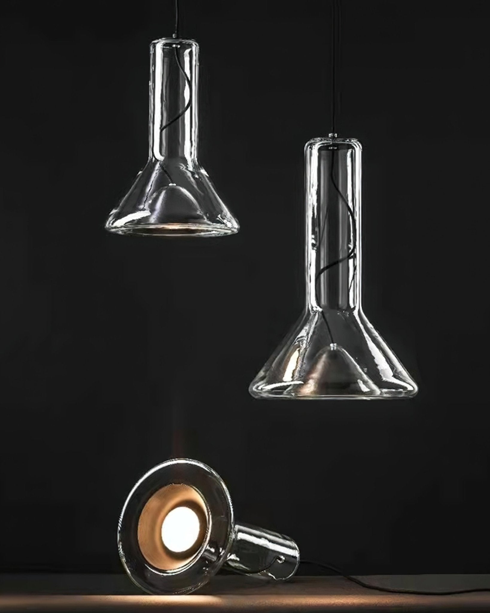 Victorial Modern Metal Pendant Light - Letslighting