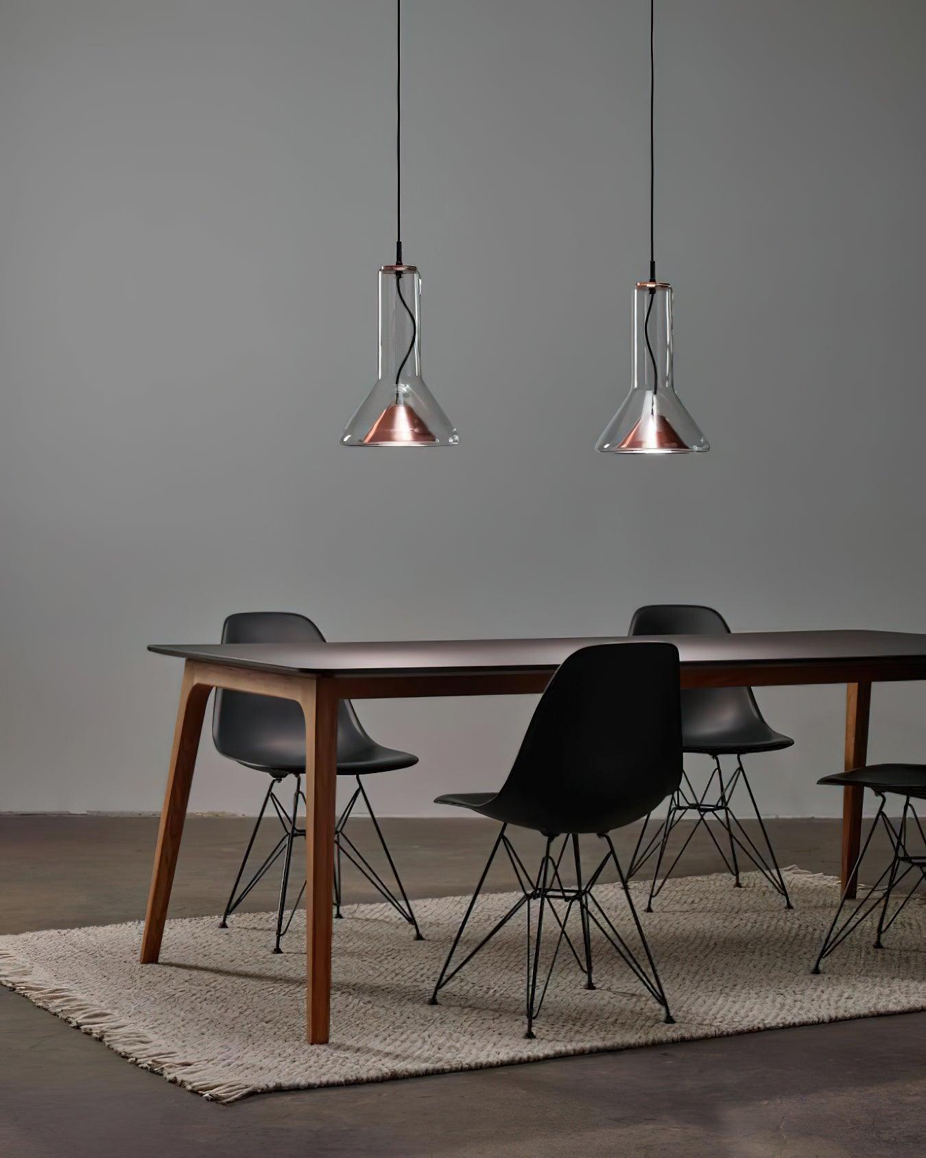 Victorial Modern Metal Pendant Light - Letslighting