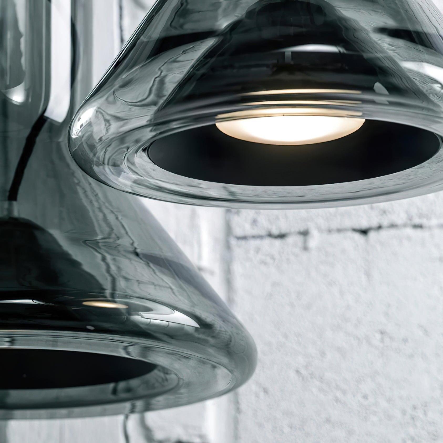 Victorial Modern Metal Pendant Light - Letslighting