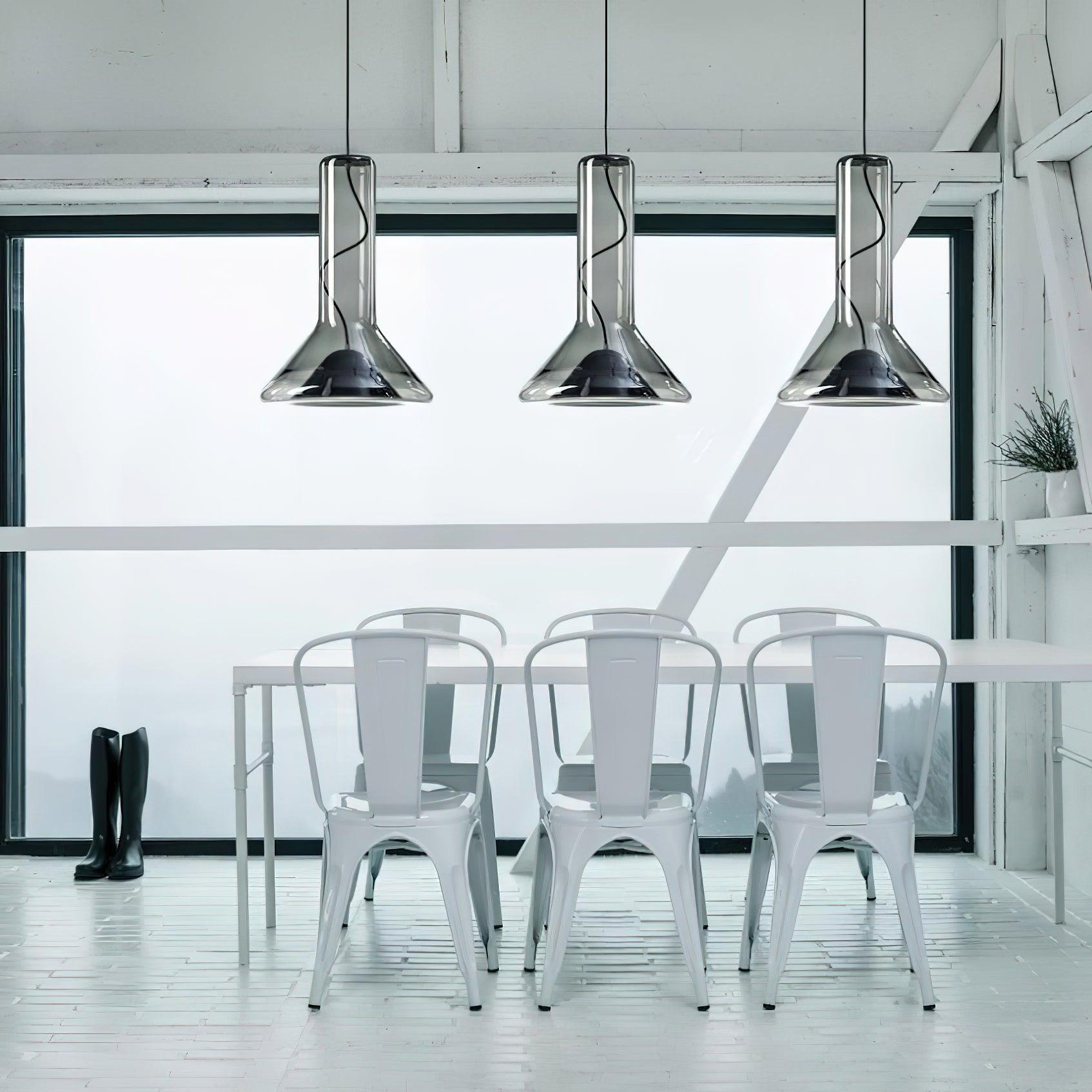 Victorial Modern Metal Pendant Light - Letslighting