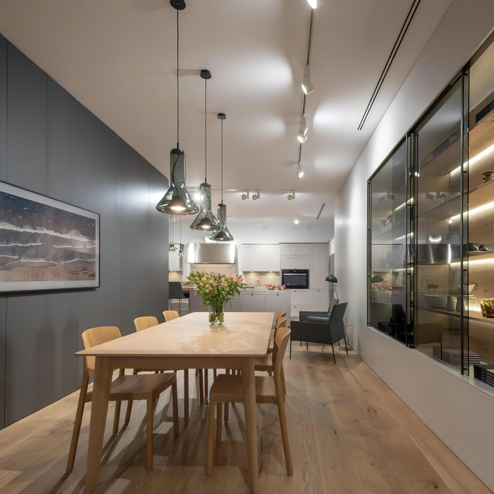 Victorial Modern Metal Pendant Light - Letslighting
