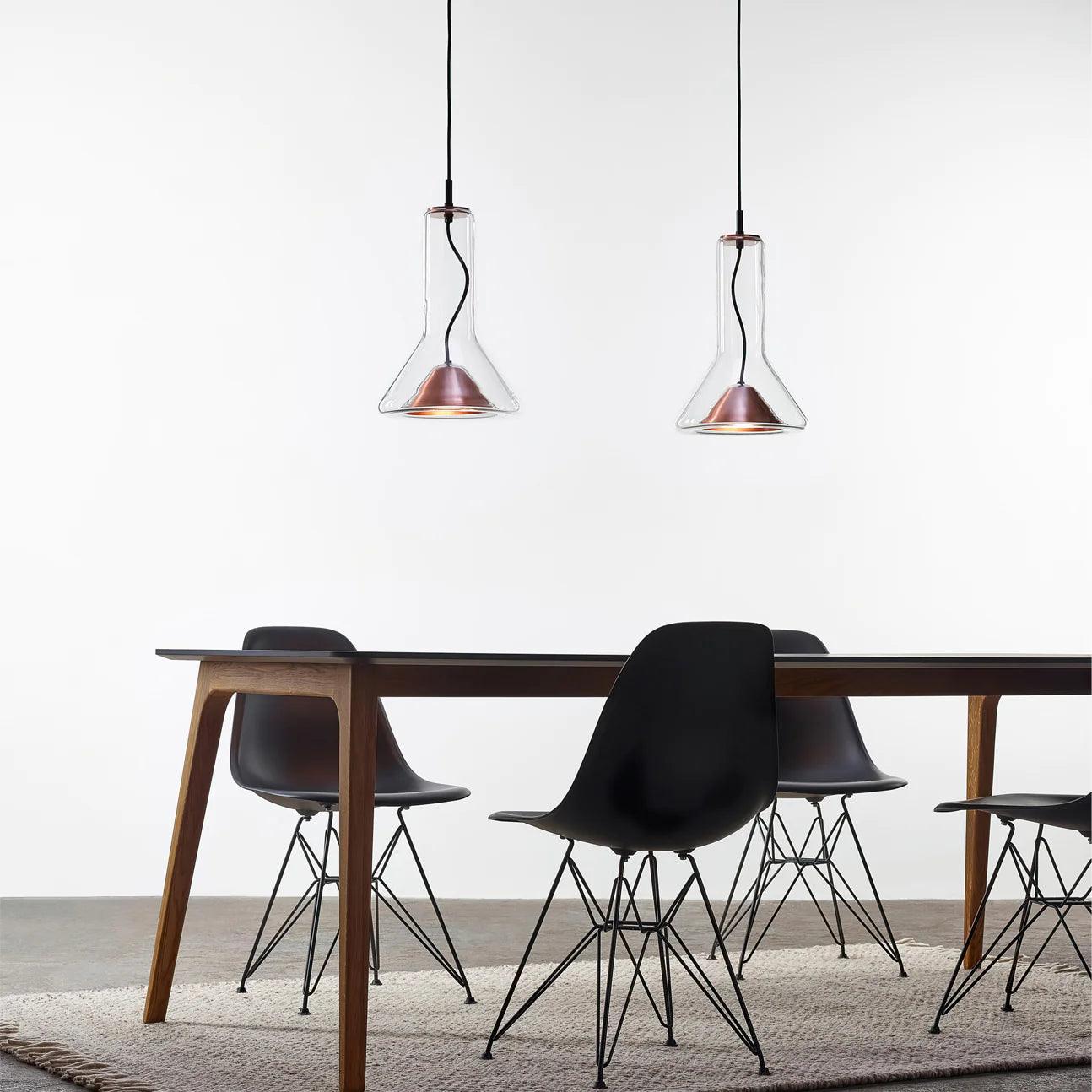 Victorial Modern Metal Pendant Light - Letslighting