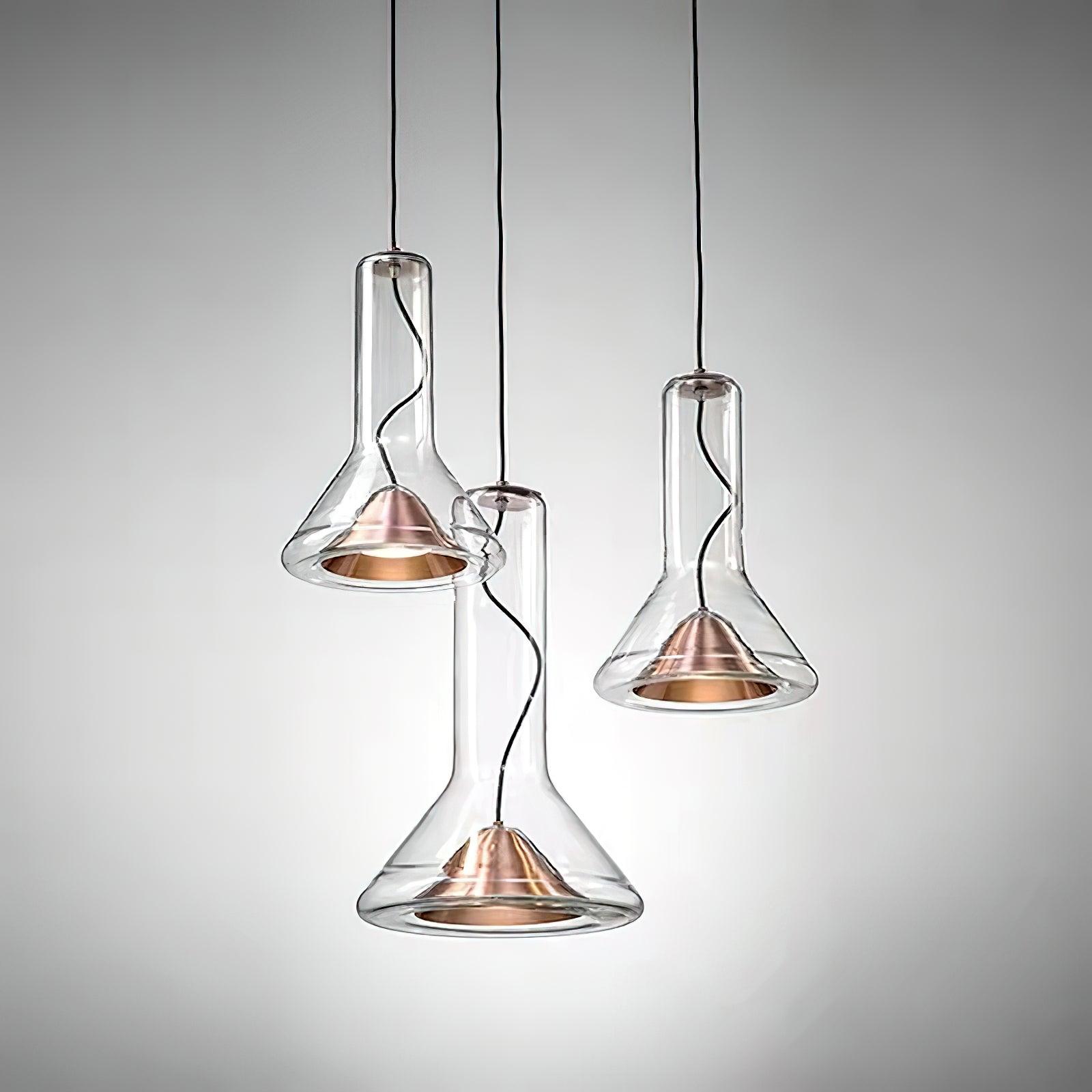 Victorial Modern Metal Pendant Light - Letslighting