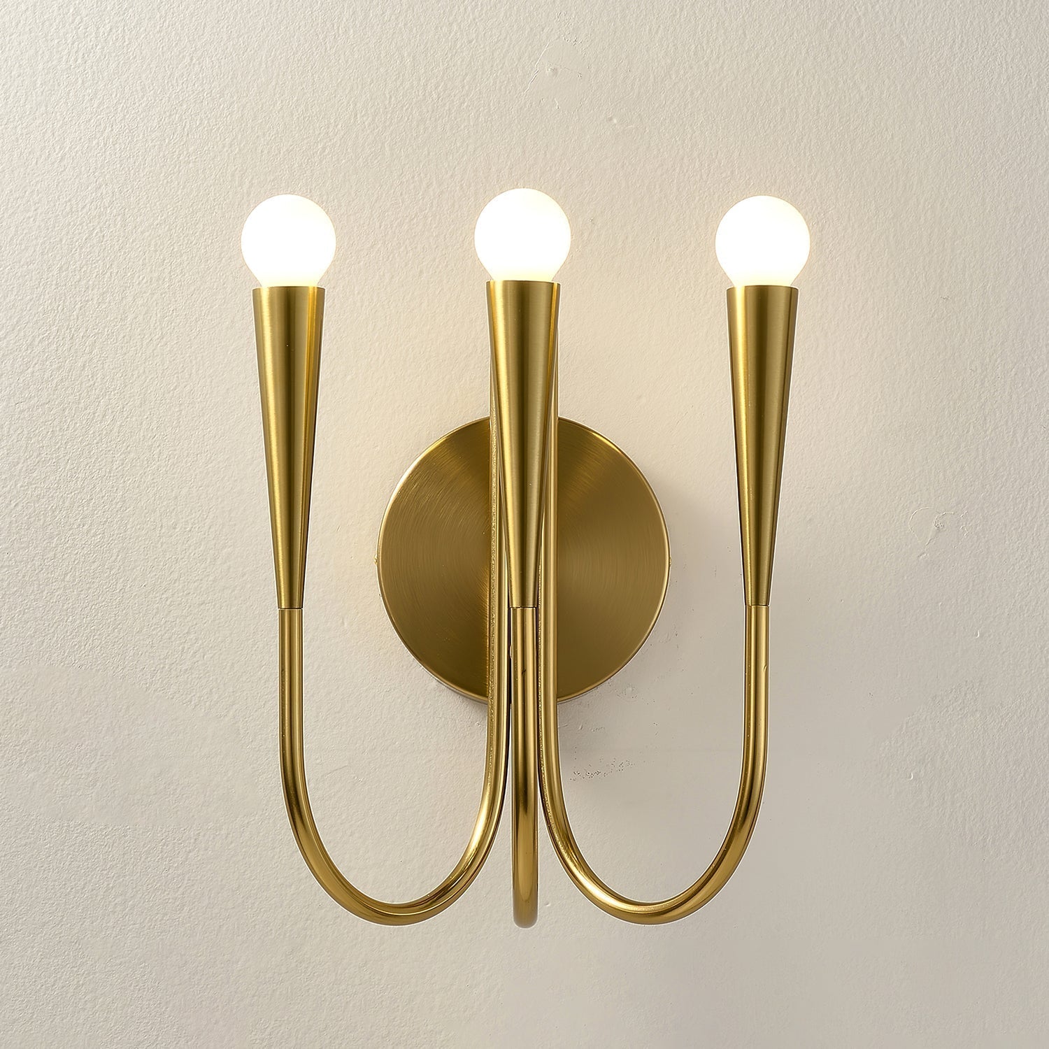 Swoop Arm Wall Lamp - Letslighting