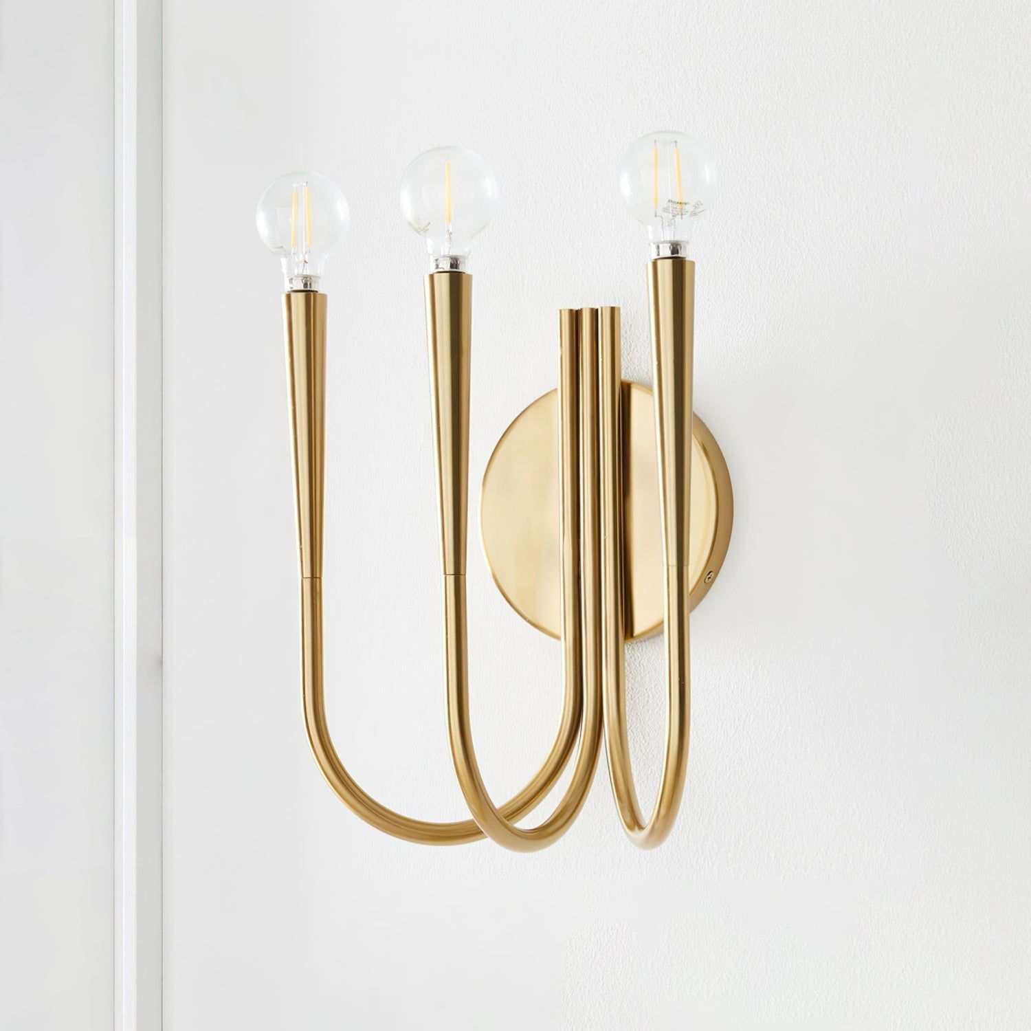 Swoop Arm Wall Lamp - Letslighting