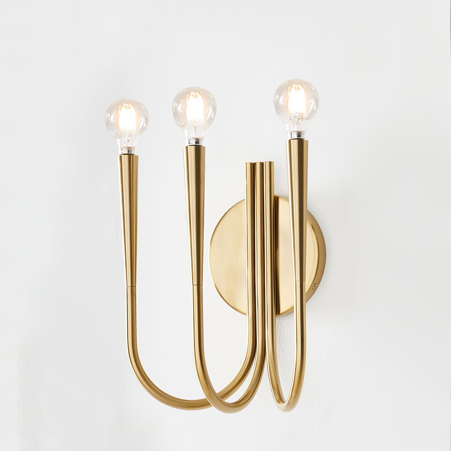 Swoop Arm Wall Lamp - Letslighting