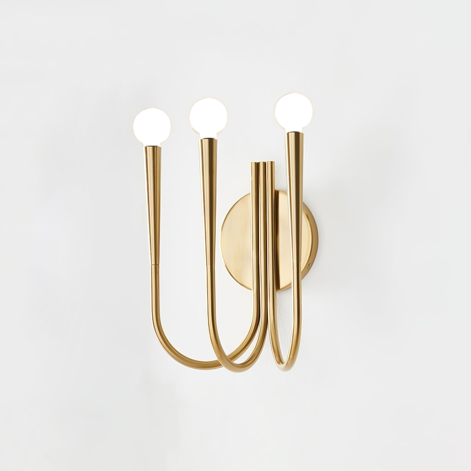 Swoop Arm Wall Lamp - Letslighting