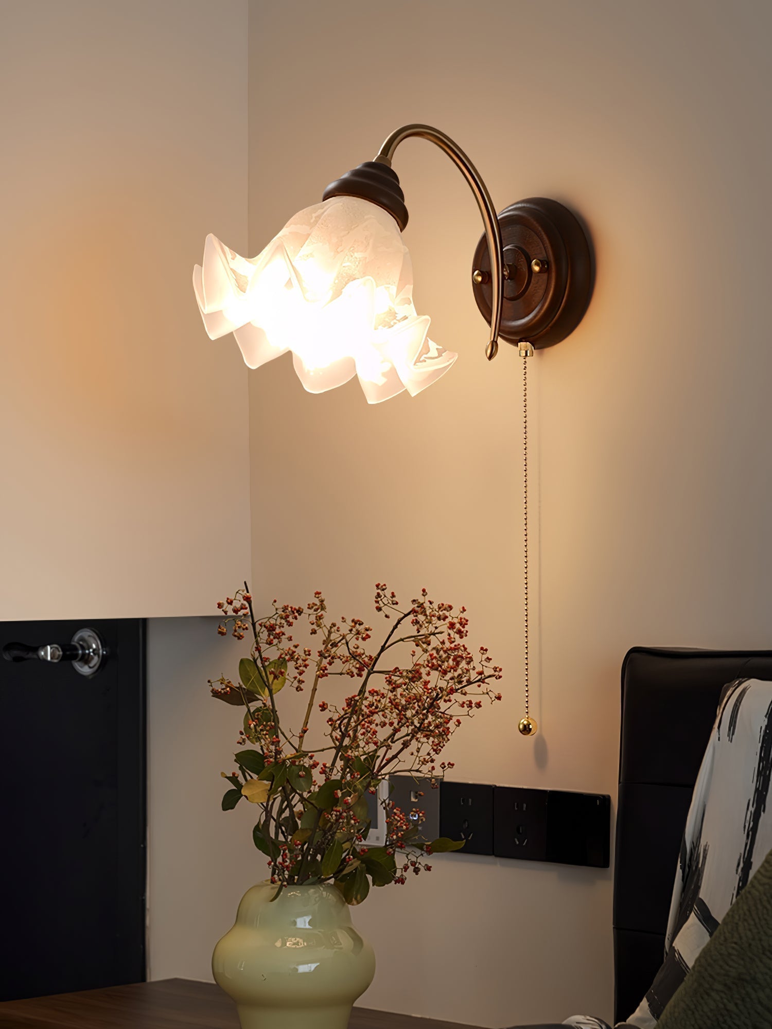 Sylphine Wall Lamp - Letslighting