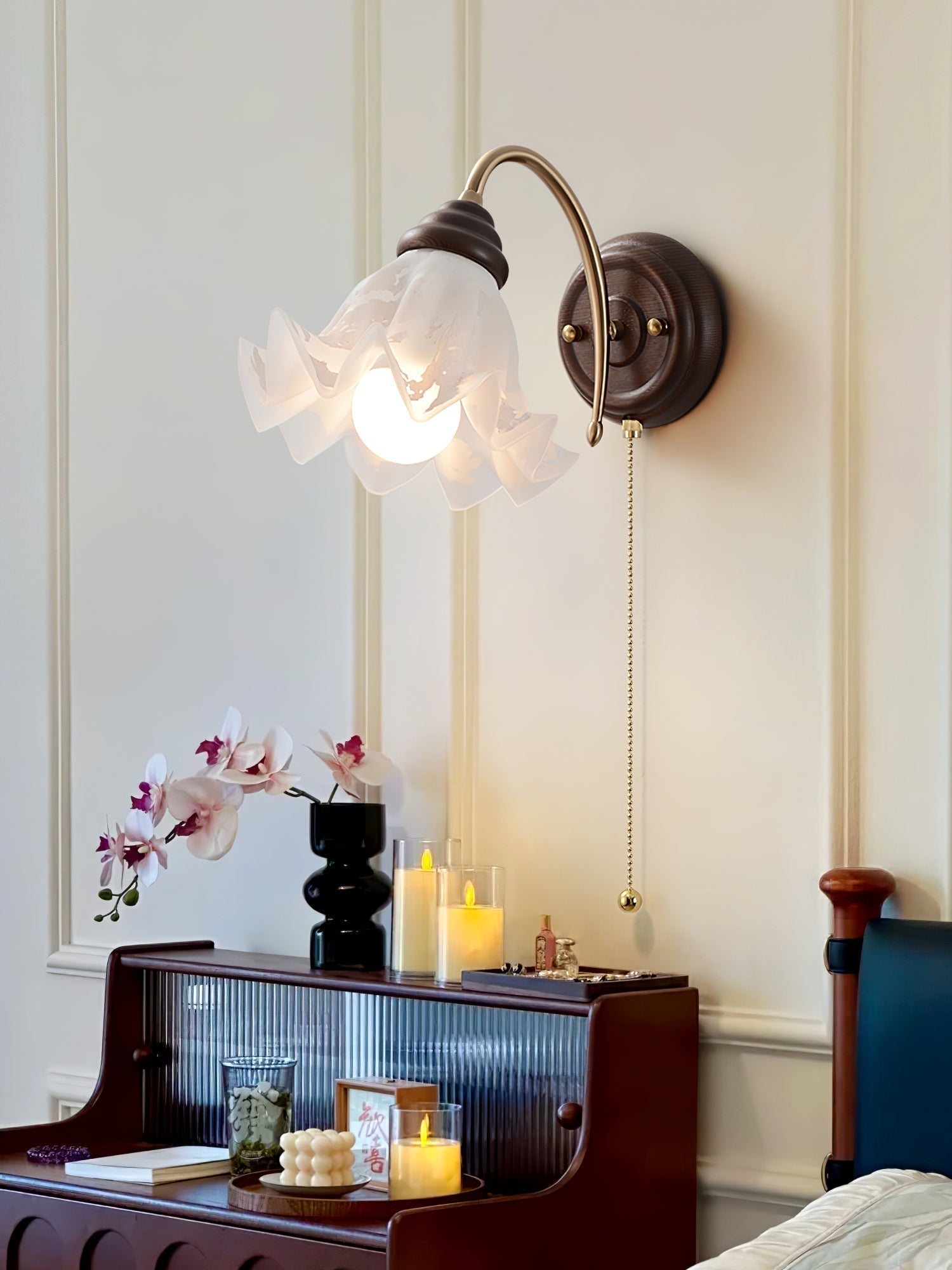 Sylphine Wall Lamp - Letslighting