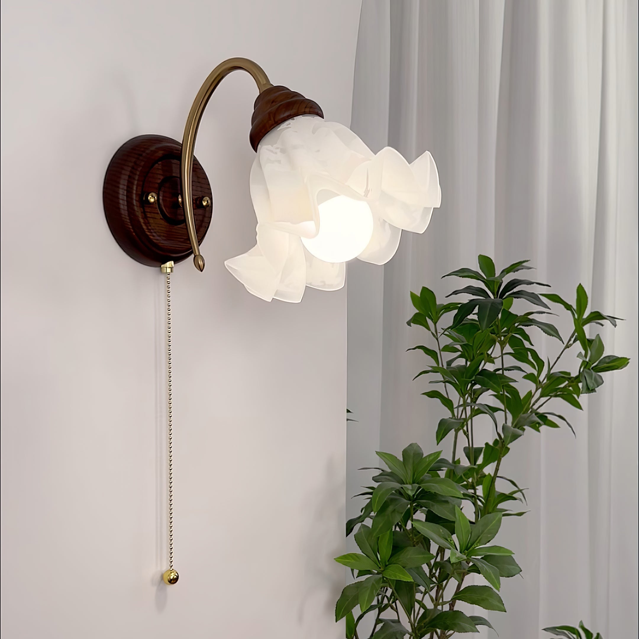 Sylphine Wall Lamp - Letslighting