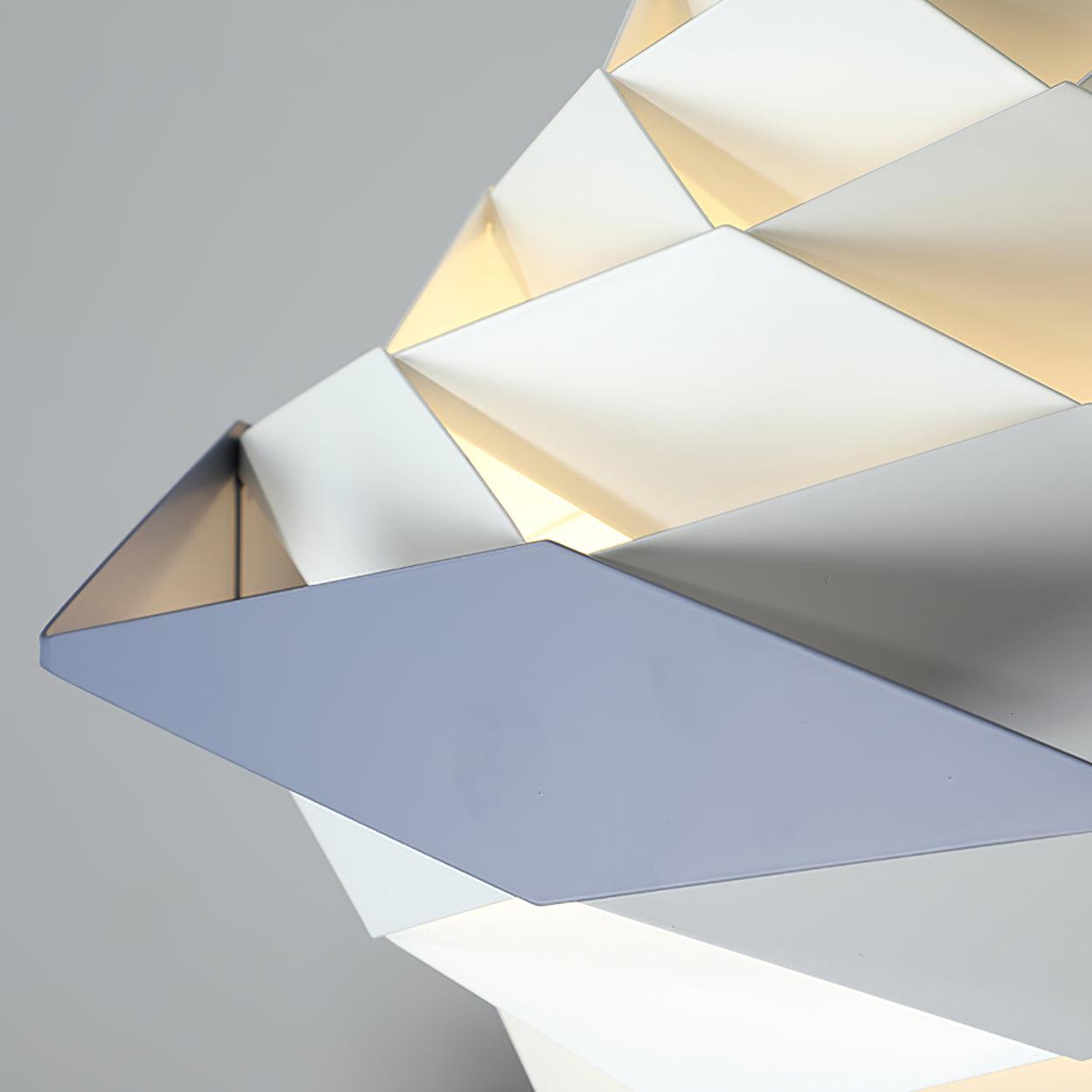 Riley Modern Metal Pendant Light - Letslighting