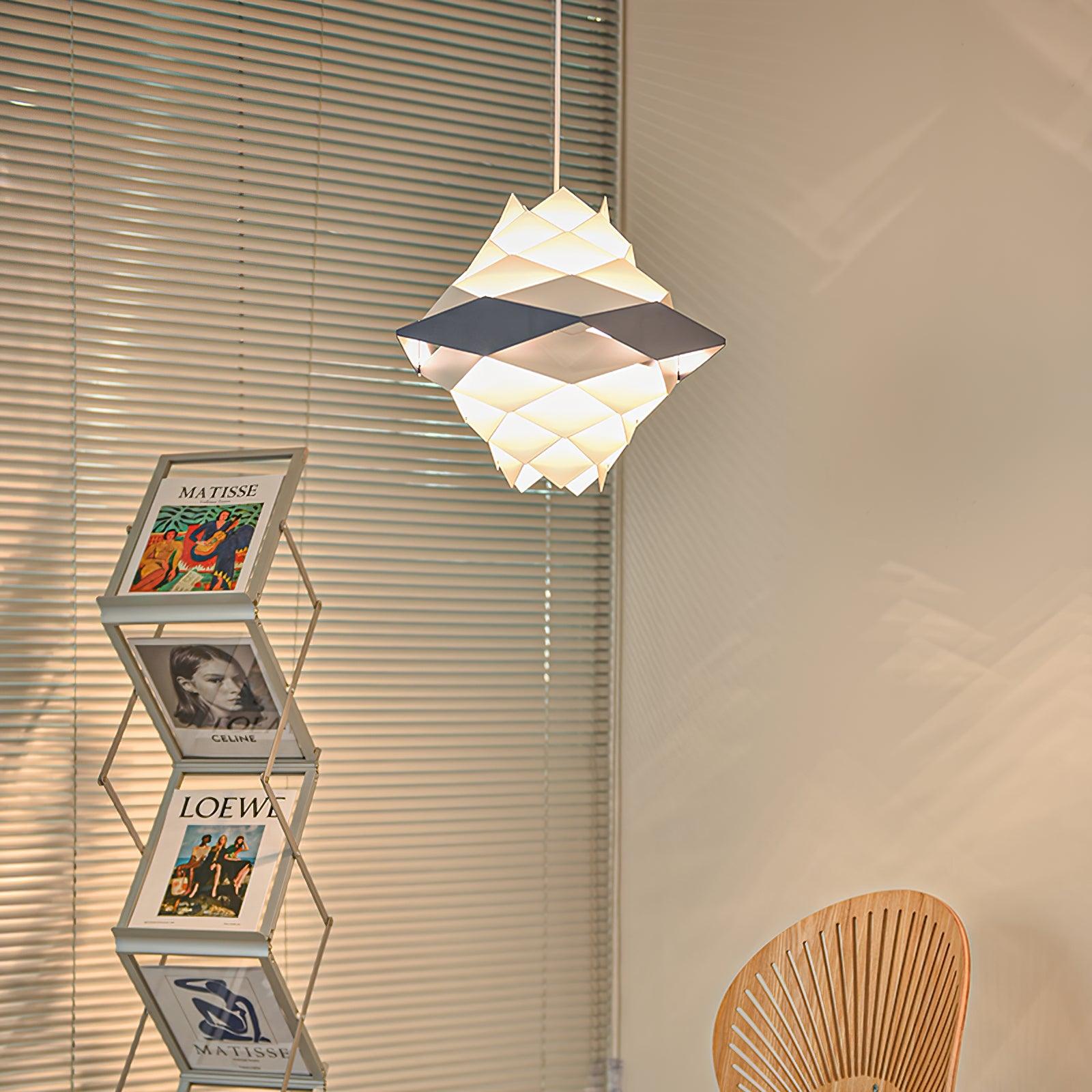 Riley Modern Metal Pendant Light - Letslighting