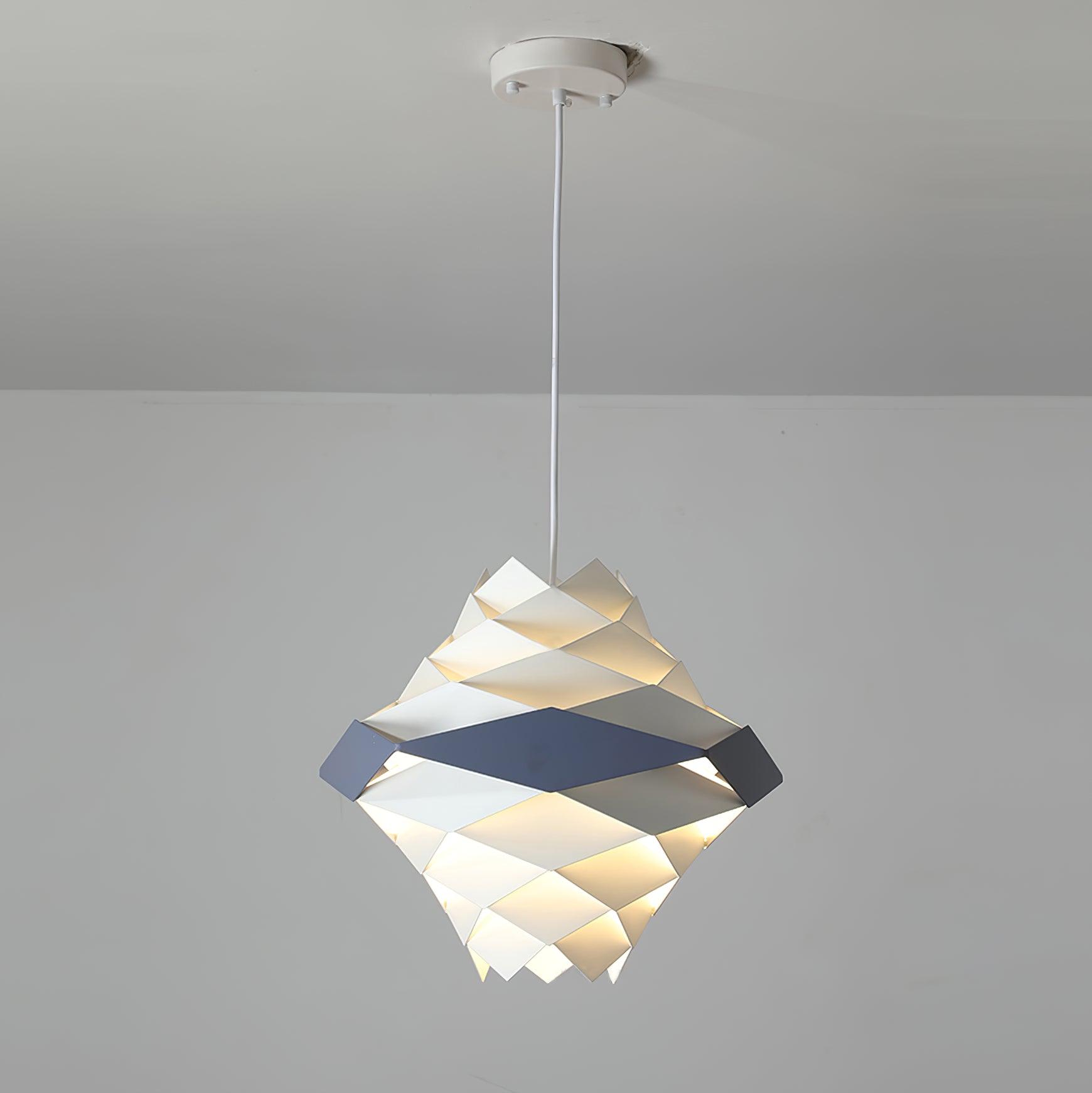 Riley Modern Metal Pendant Light - Letslighting