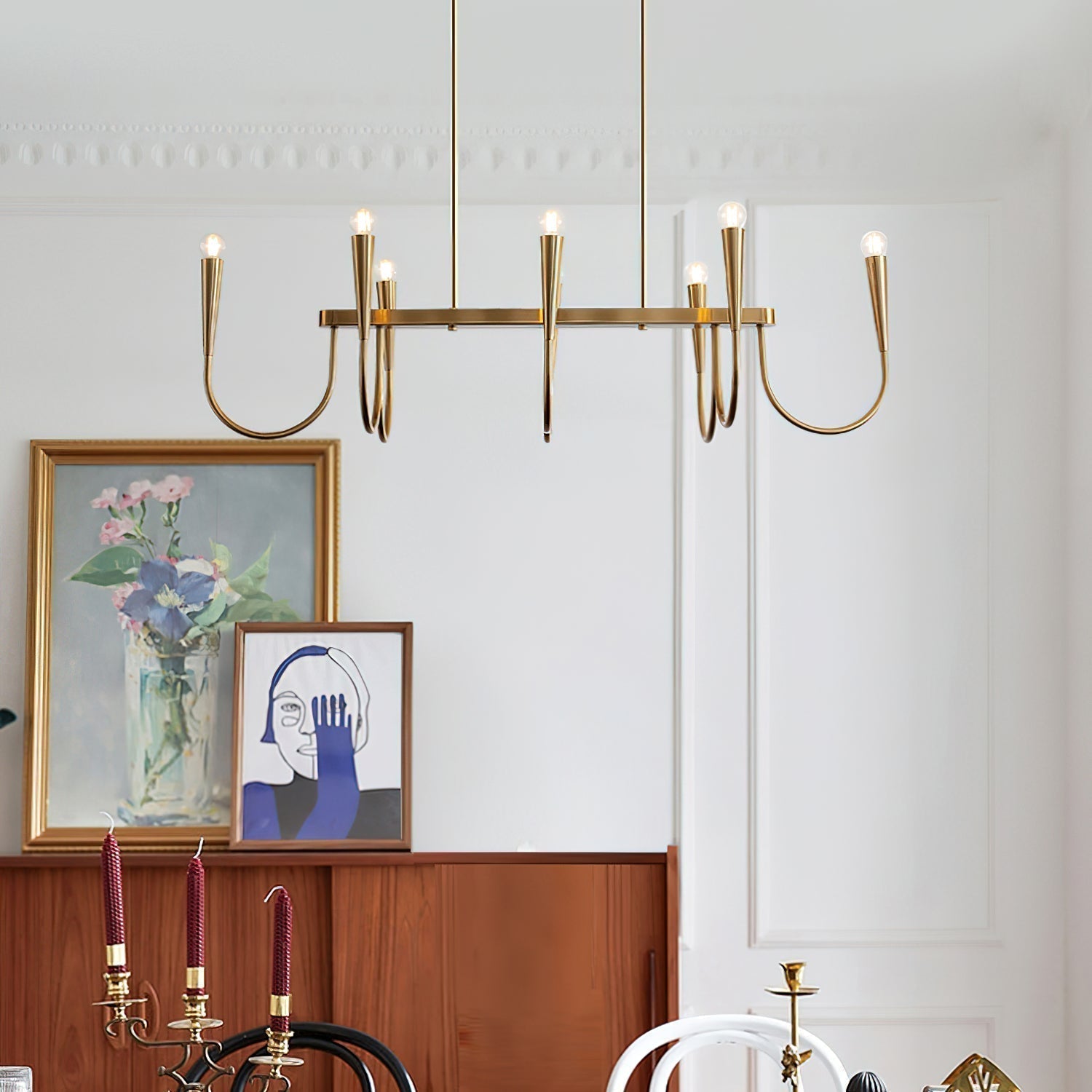 Symphony Chandelier - Letslighting