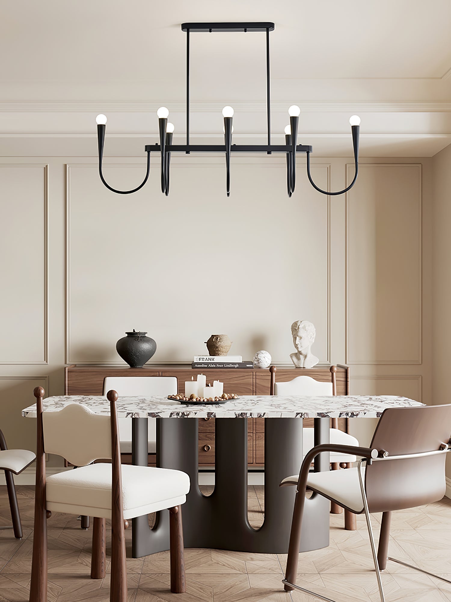 Symphony Chandelier - Letslighting