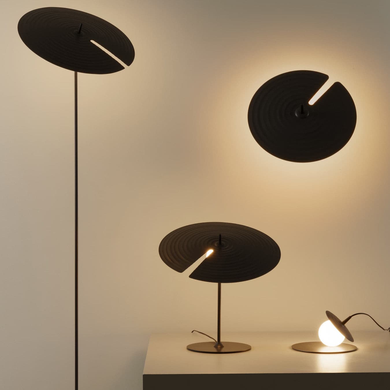 Symphony Wall Lamp - Letslighting
