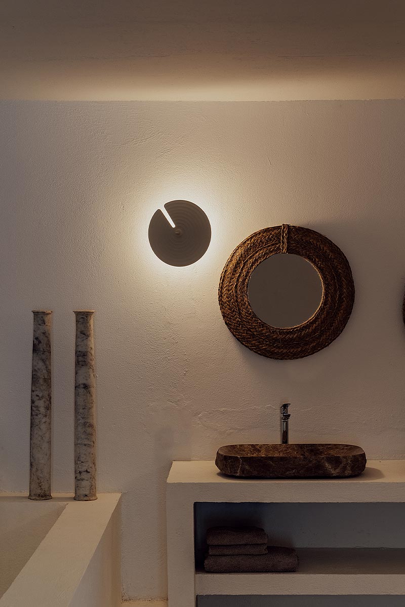 Symphony Wall Lamp - Letslighting