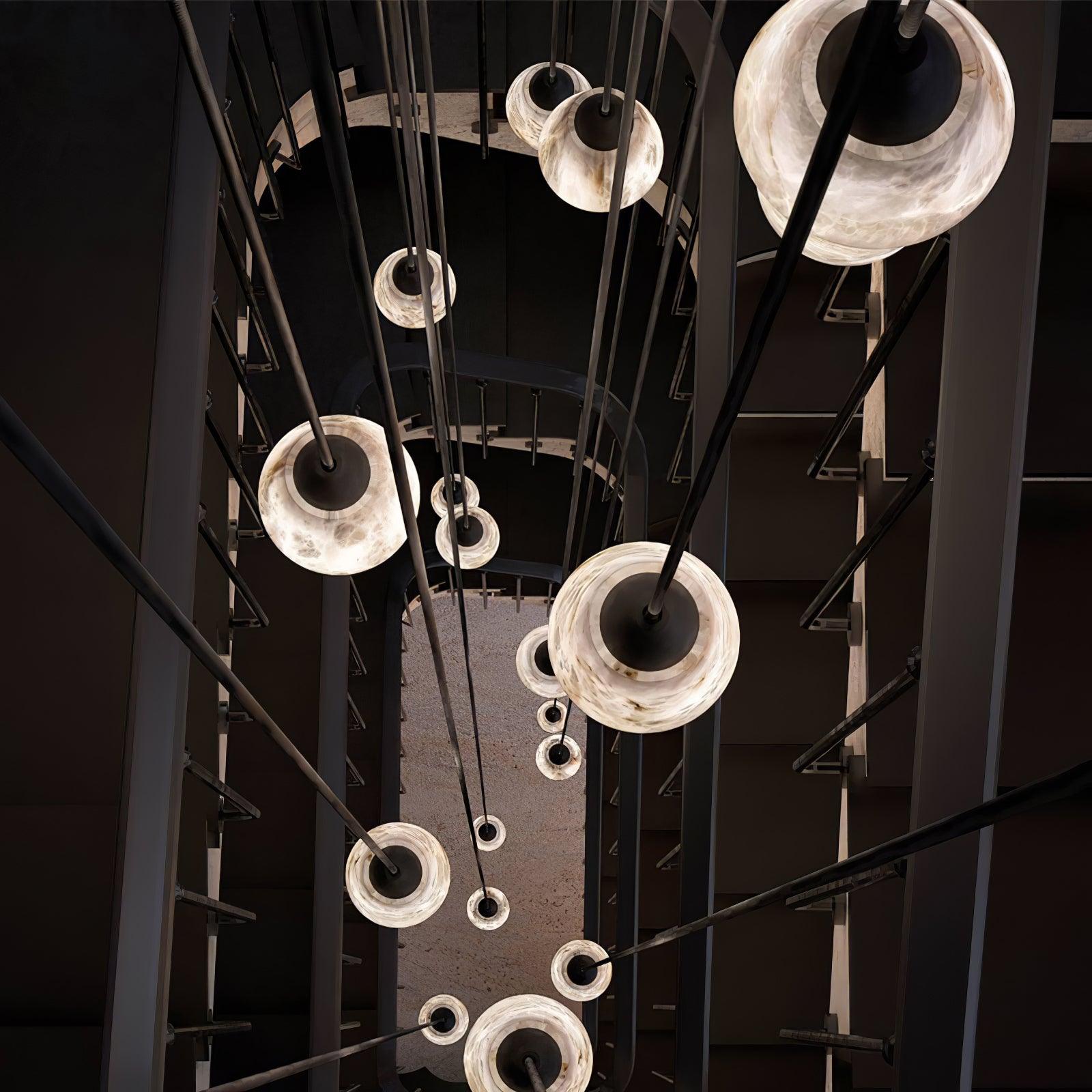 TEN MA DO Pendant Lamp - Letslighting