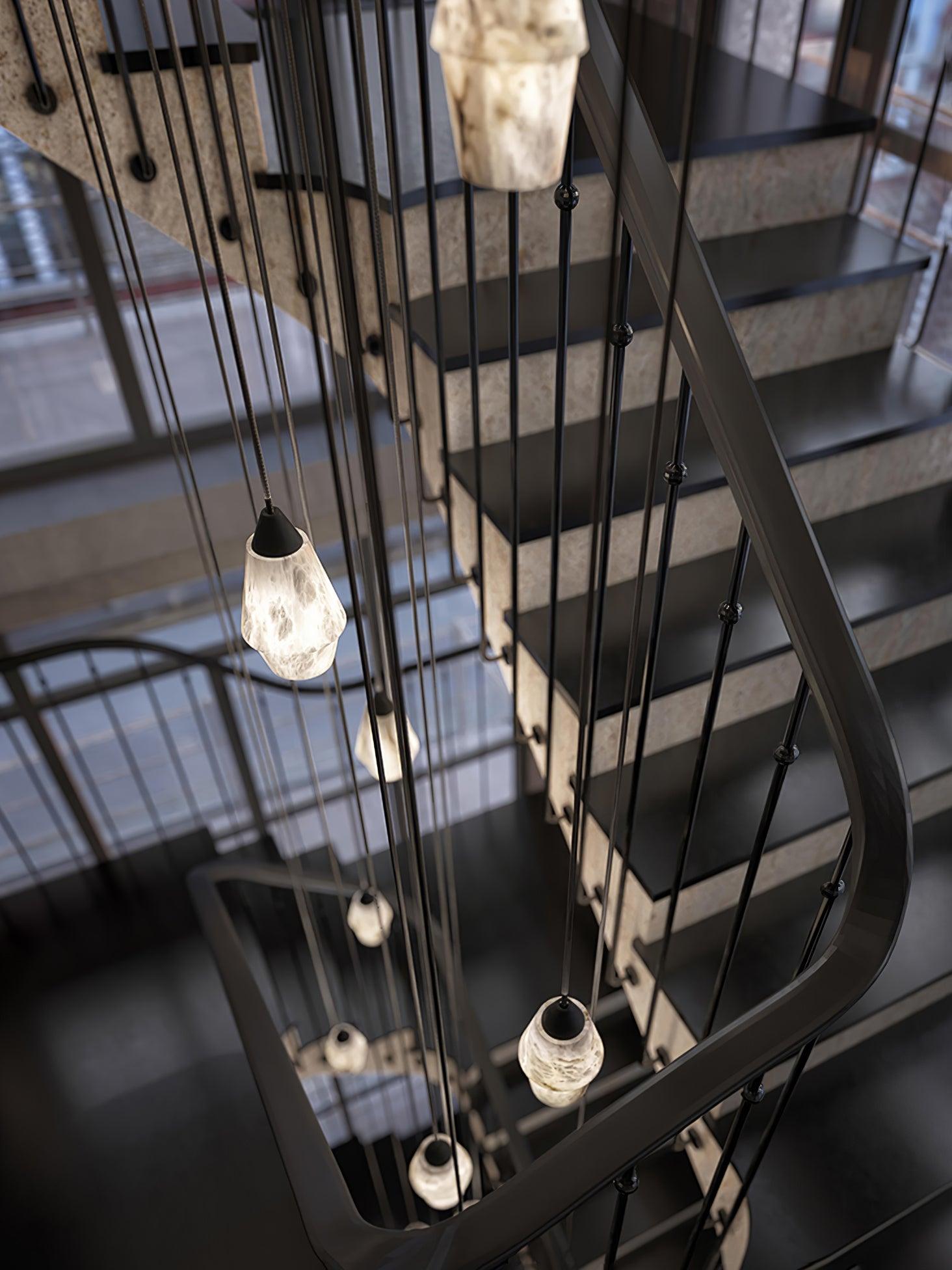 TEN MA DO Pendant Lamp - Letslighting