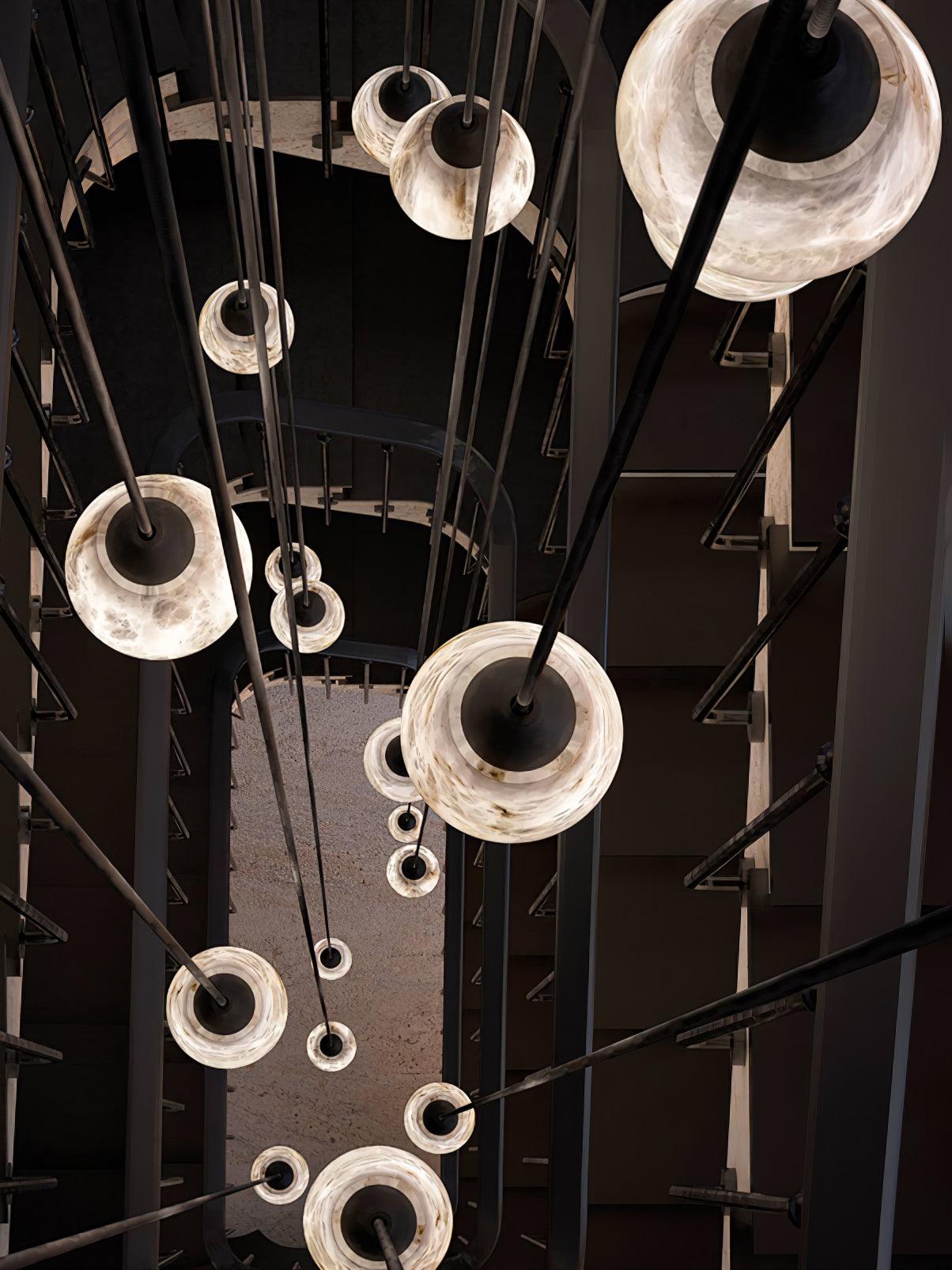 TEN MA DO Pendant Lamp - Letslighting