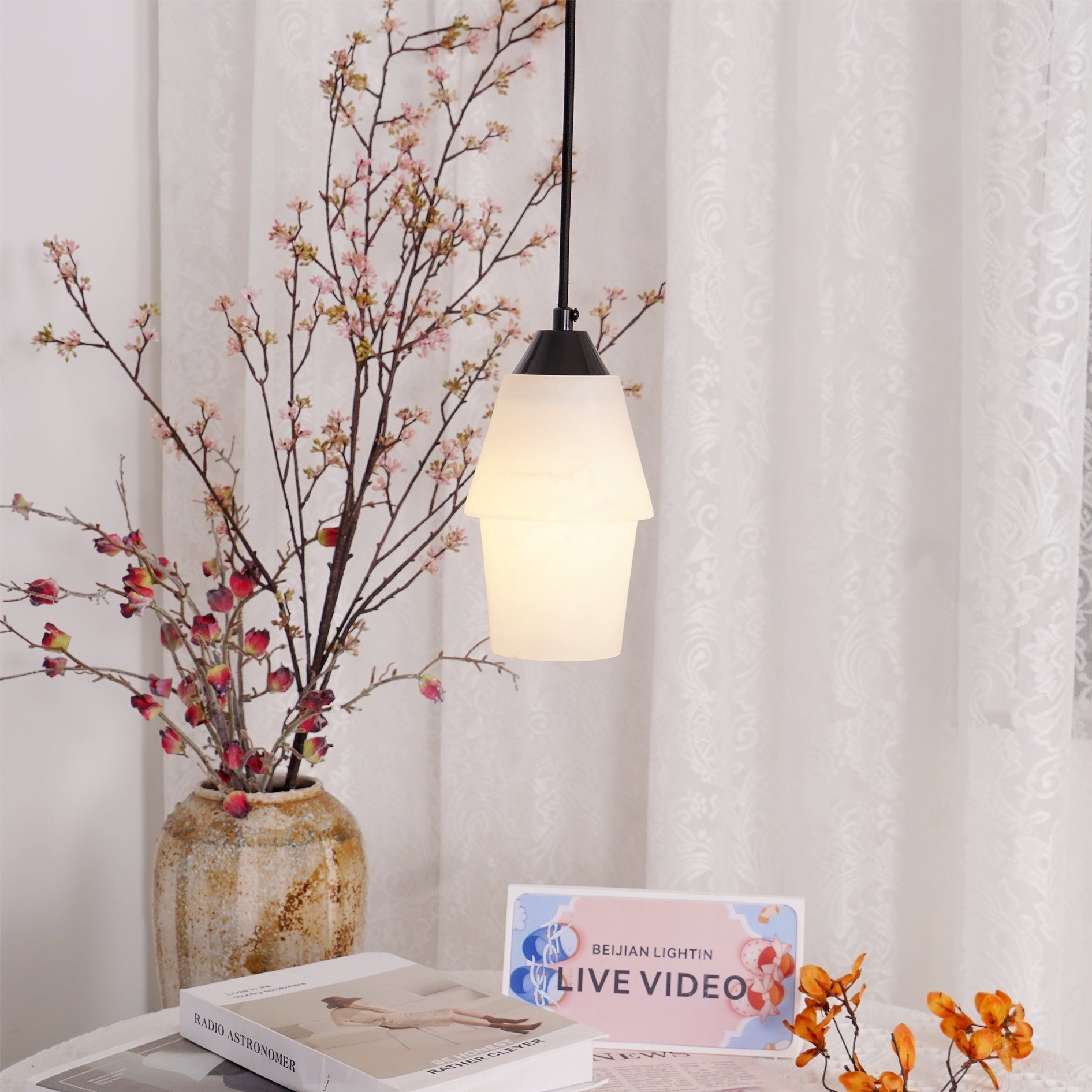 TEN MA DO Pendant Lamp - Letslighting