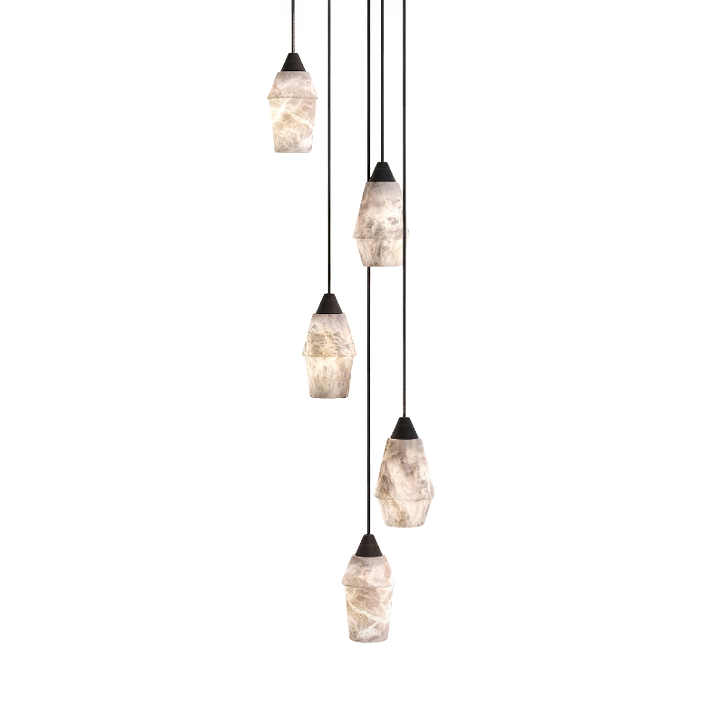 TEN MA DO Pendant Lamp - Letslighting