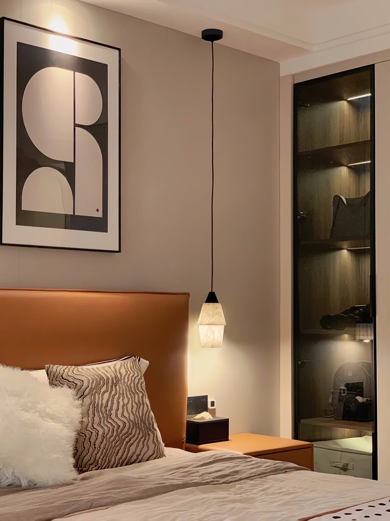 TEN MA DO Pendant Lamp - Letslighting