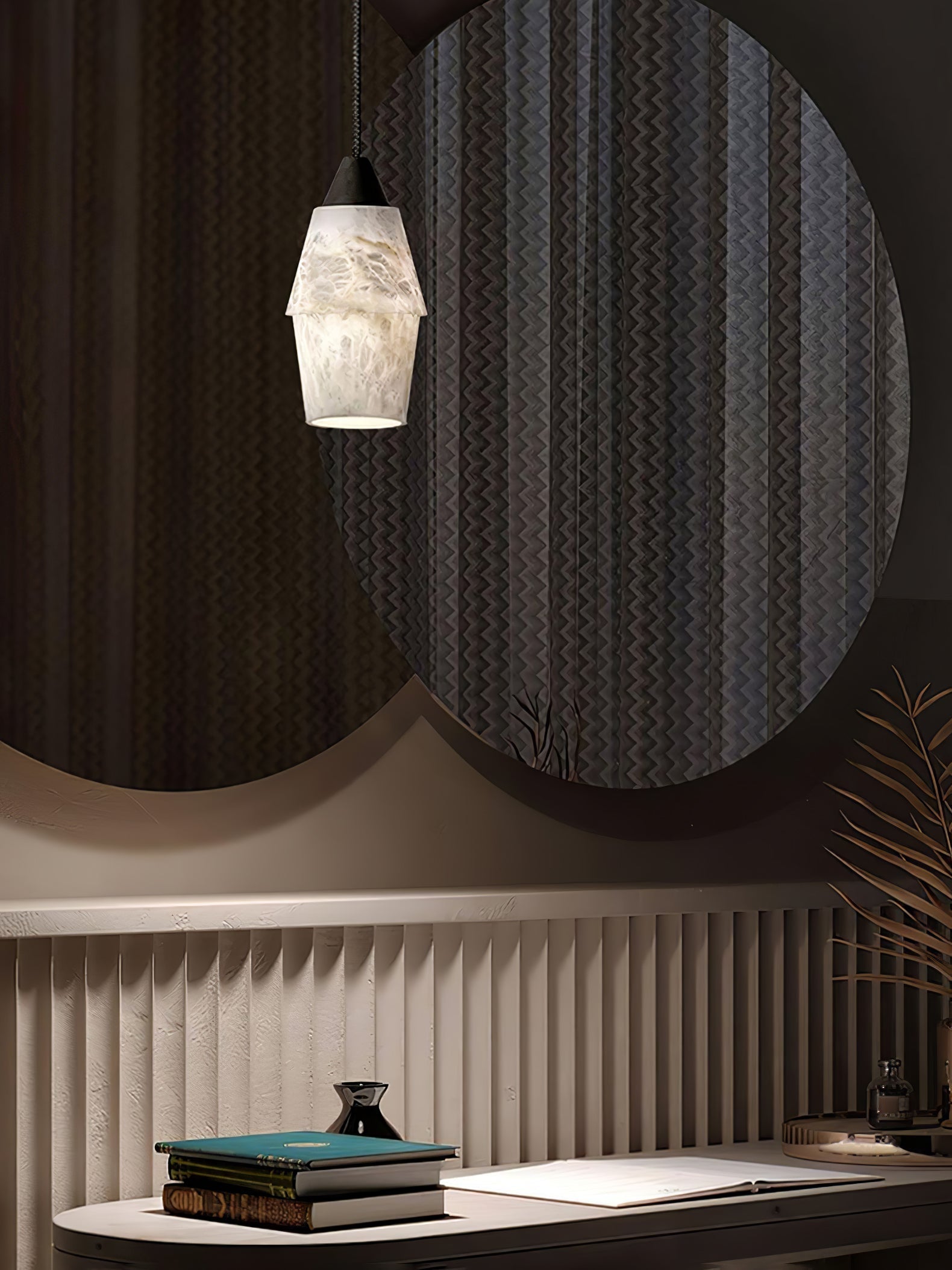 TEN MA DO Pendant Lamp - Letslighting