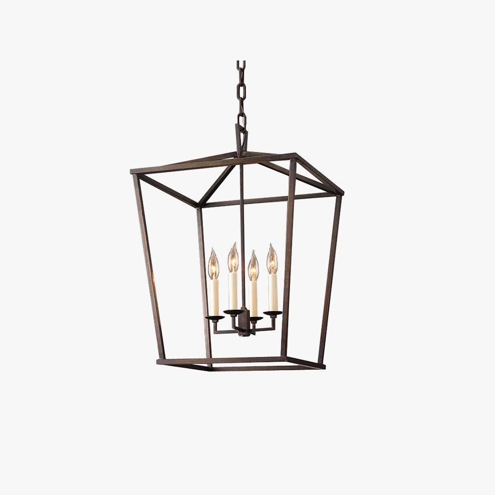 Silva Ungewöhnlich LED Lámpara colgante Negro/Latón/Plata Metal Salón