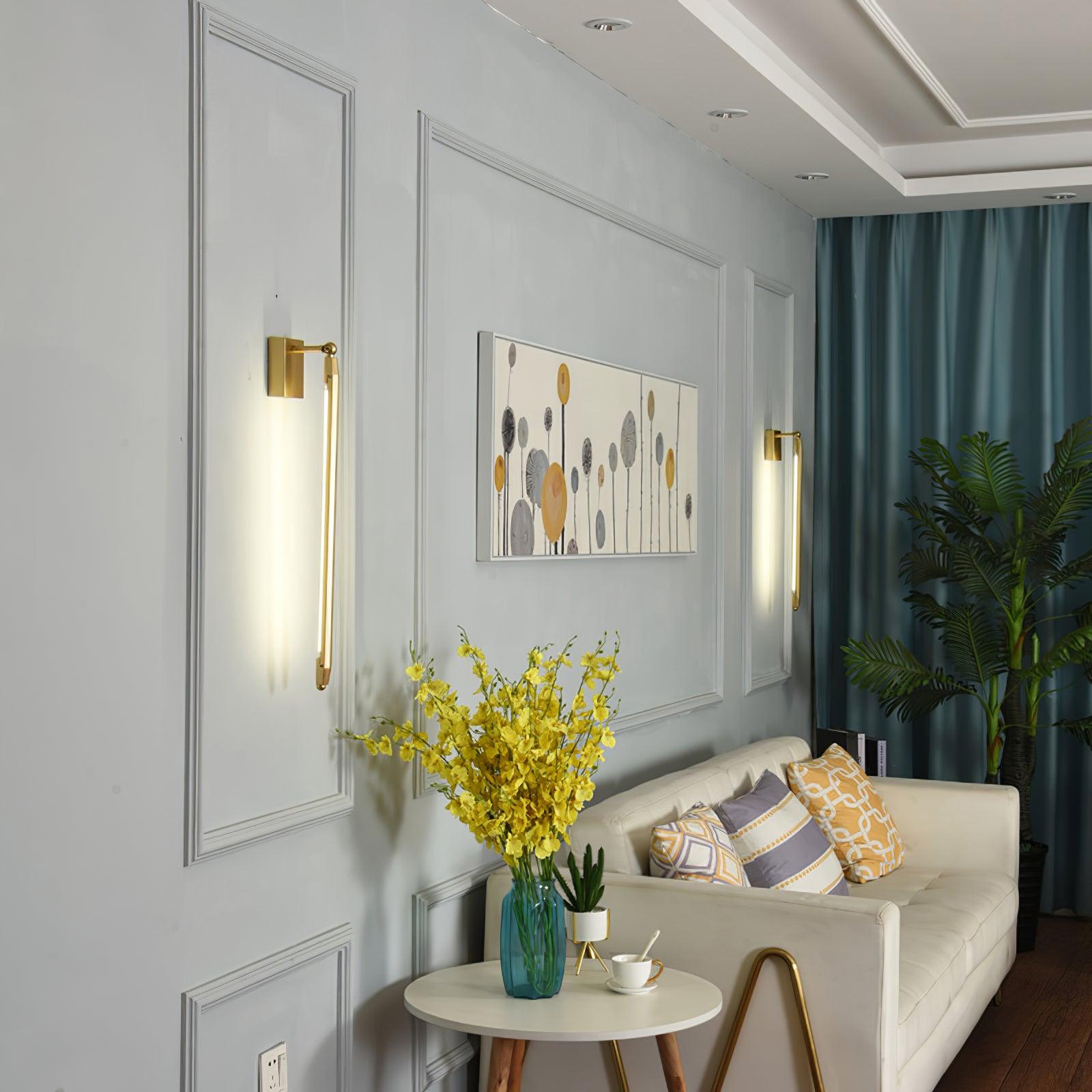 T Tube Wall Light - Letslighting