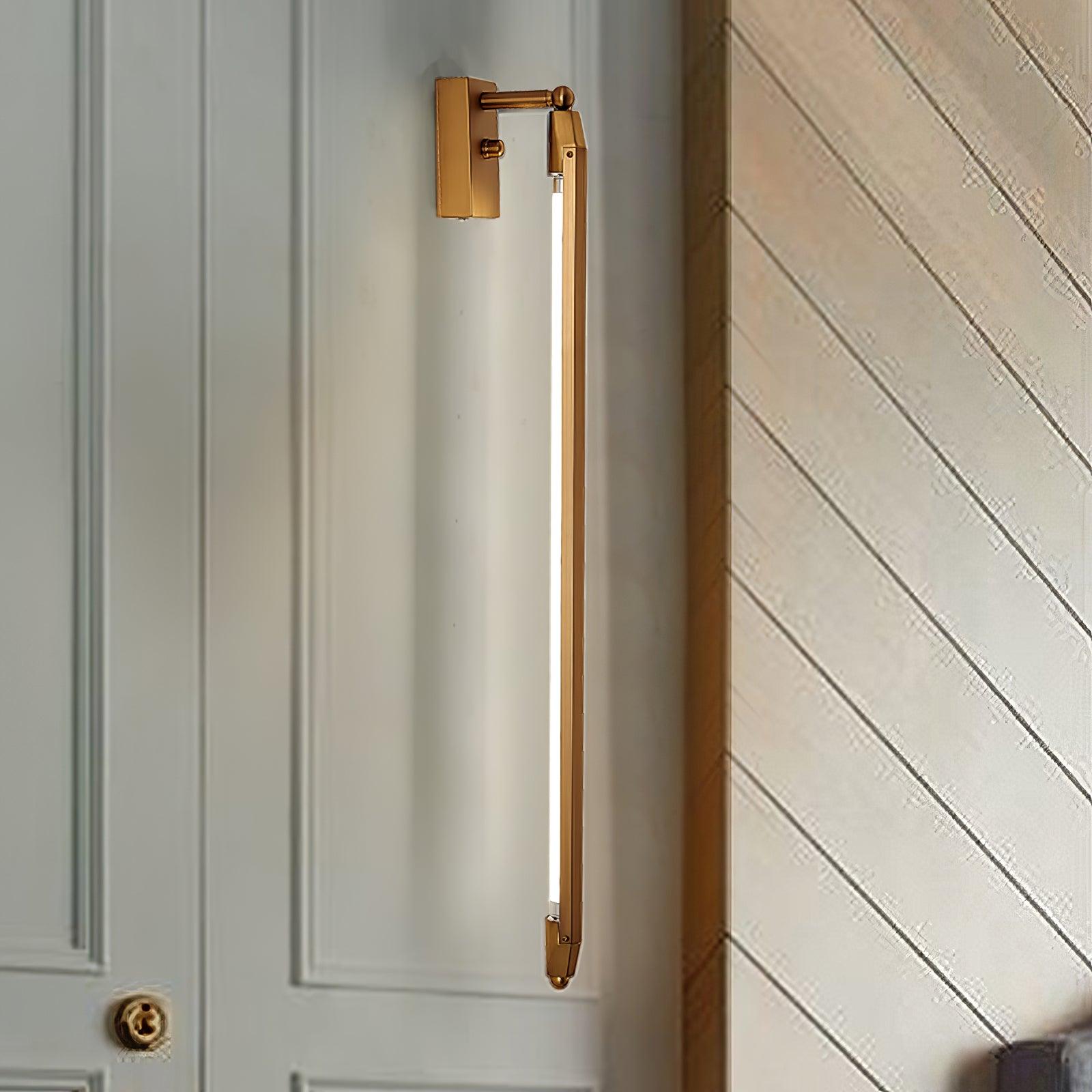 T Tube Wall Light - Letslighting