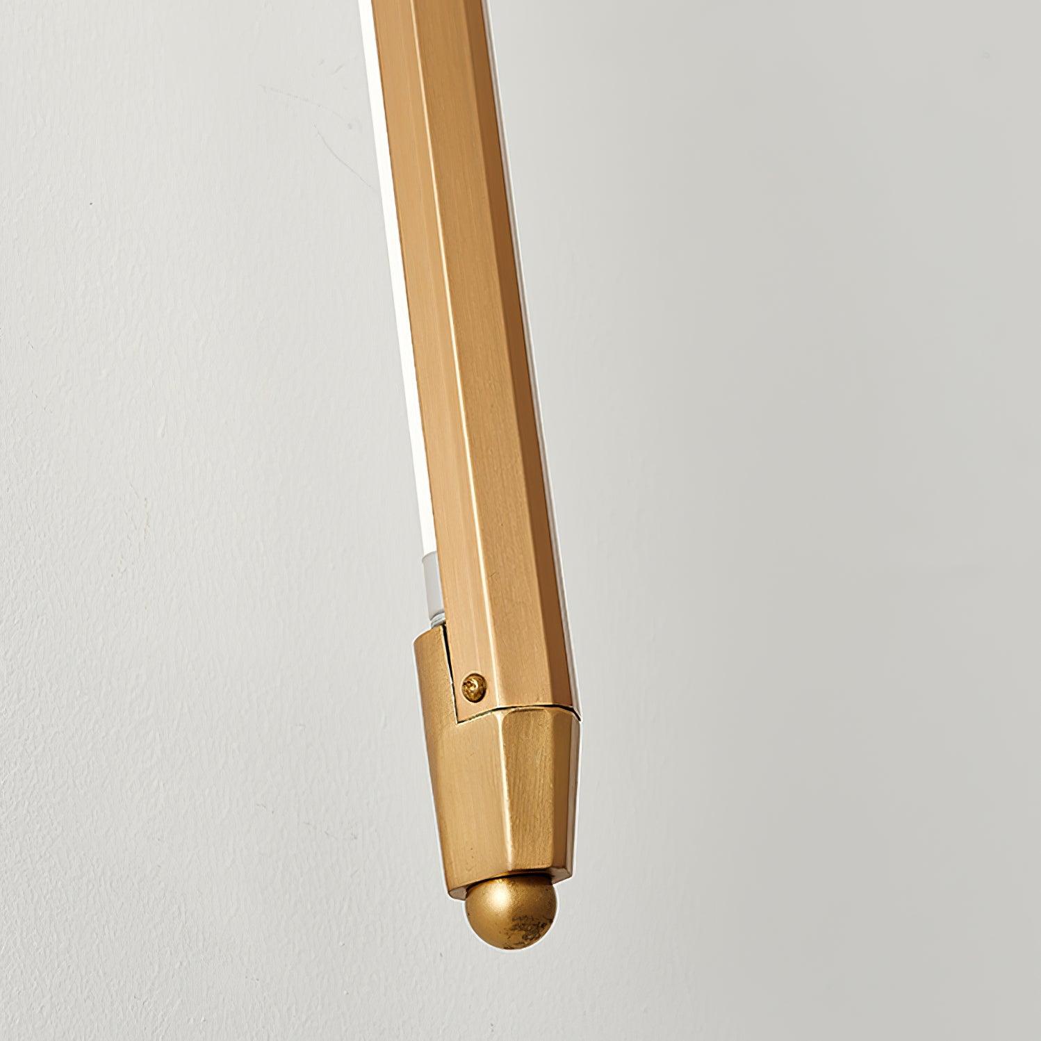 T Tube Wall Light - Letslighting