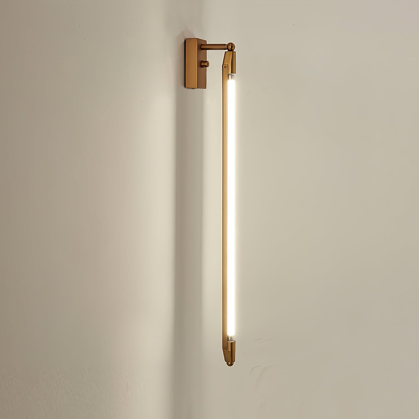 T Tube Wall Light - Letslighting