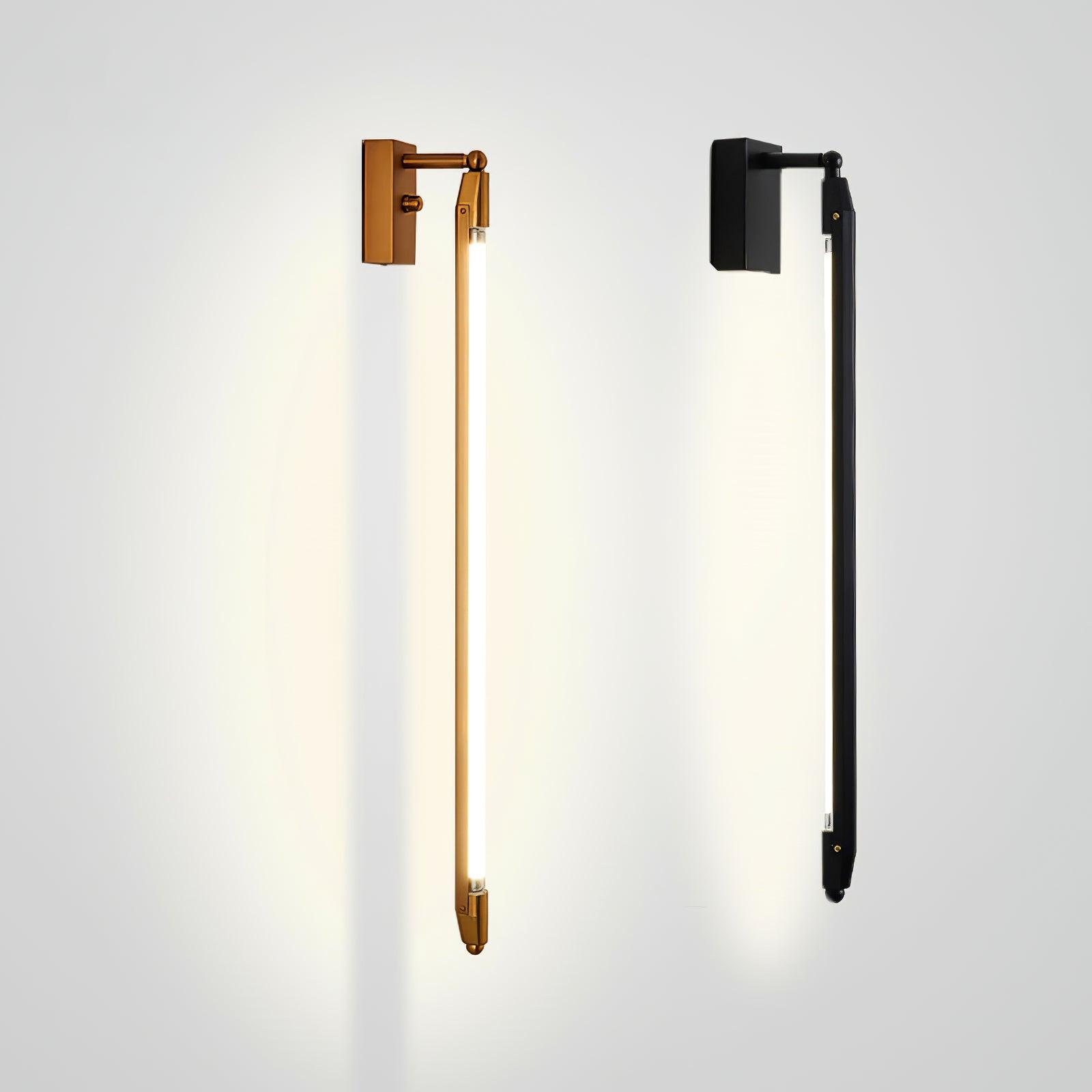 T Tube Wall Light - Letslighting