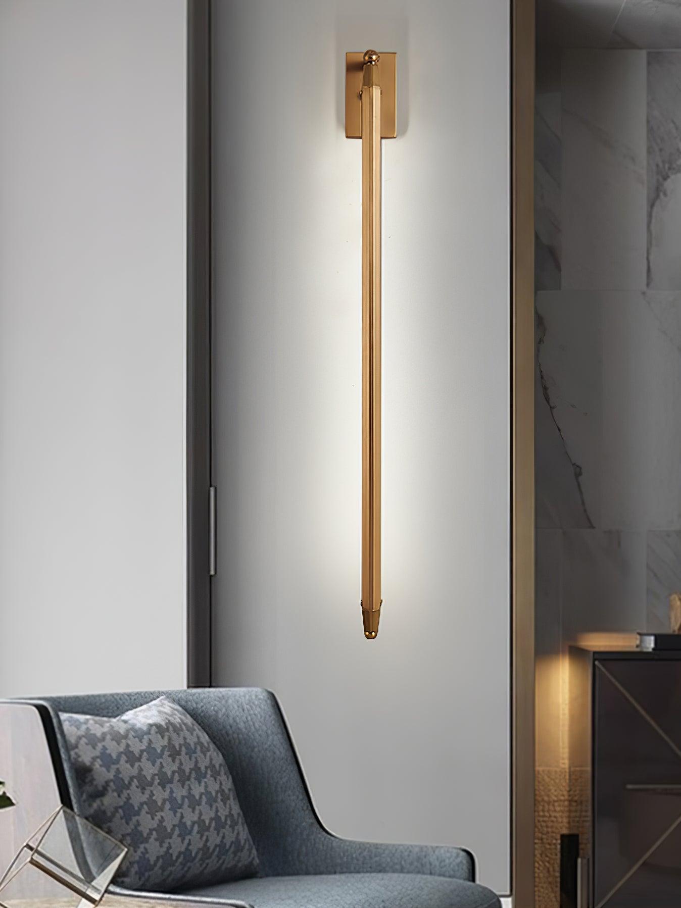 T Tube Wall Light - Letslighting