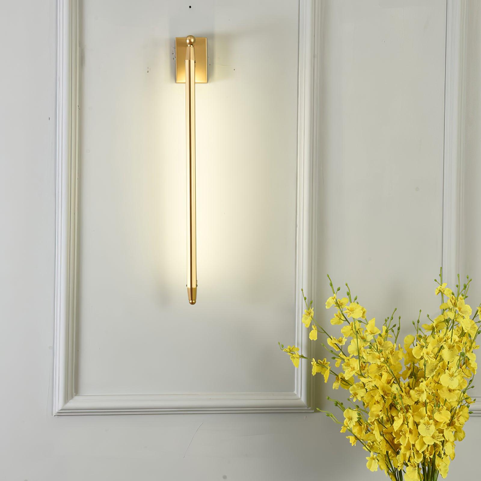 T Tube Wall Light - Letslighting