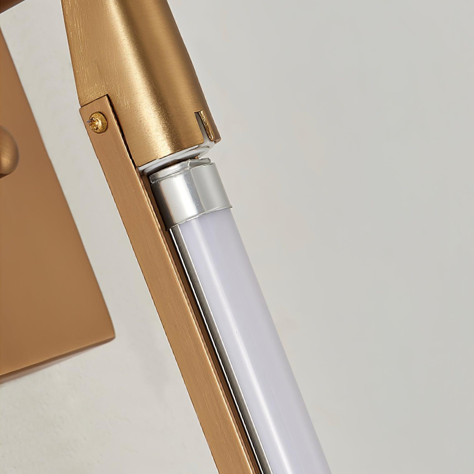 T Tube Wall Light - Letslighting