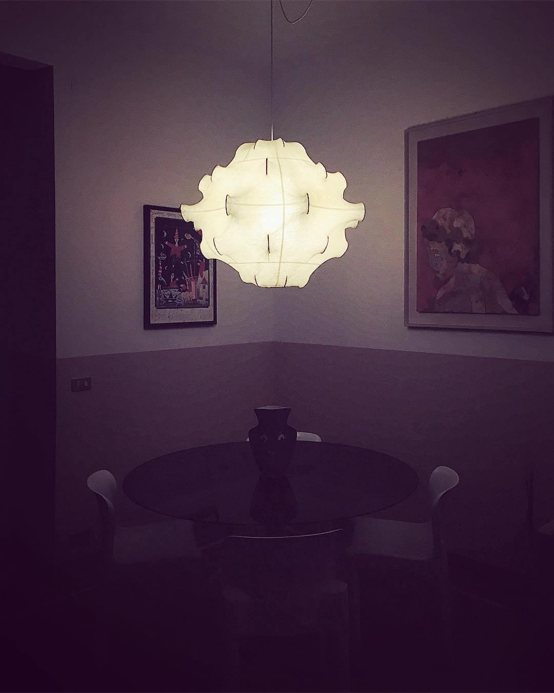 Cocoon Bloom Pendant Lamp - Letslighting