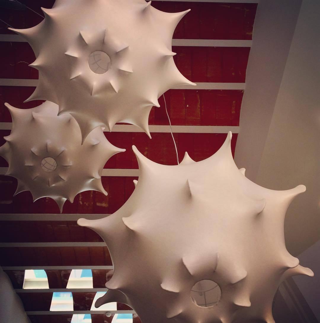 Cocoon Bloom Pendant Lamp - Letslighting