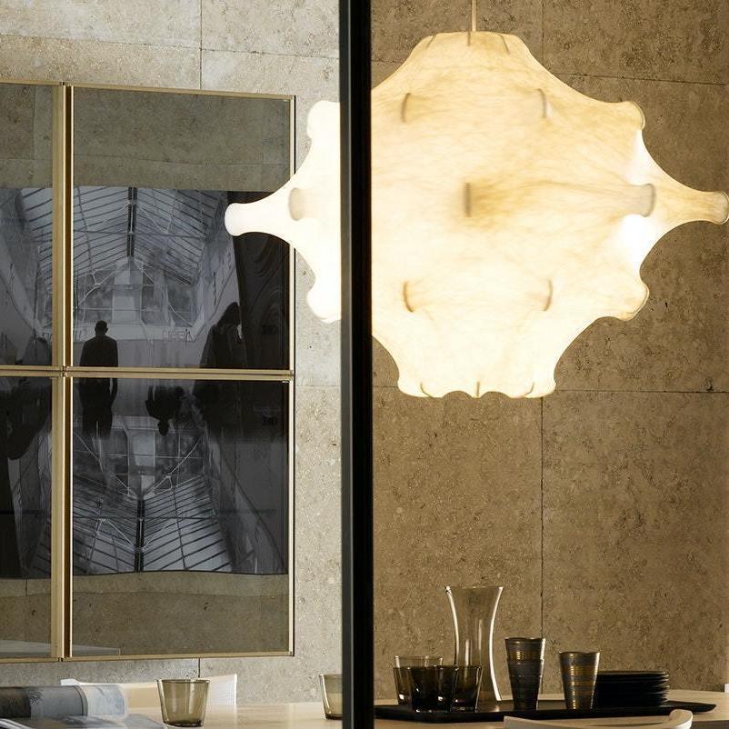 Cocoon Bloom Pendant Lamp - Letslighting