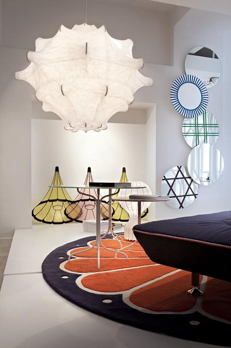 Cocoon Bloom Pendant Lamp - Letslighting