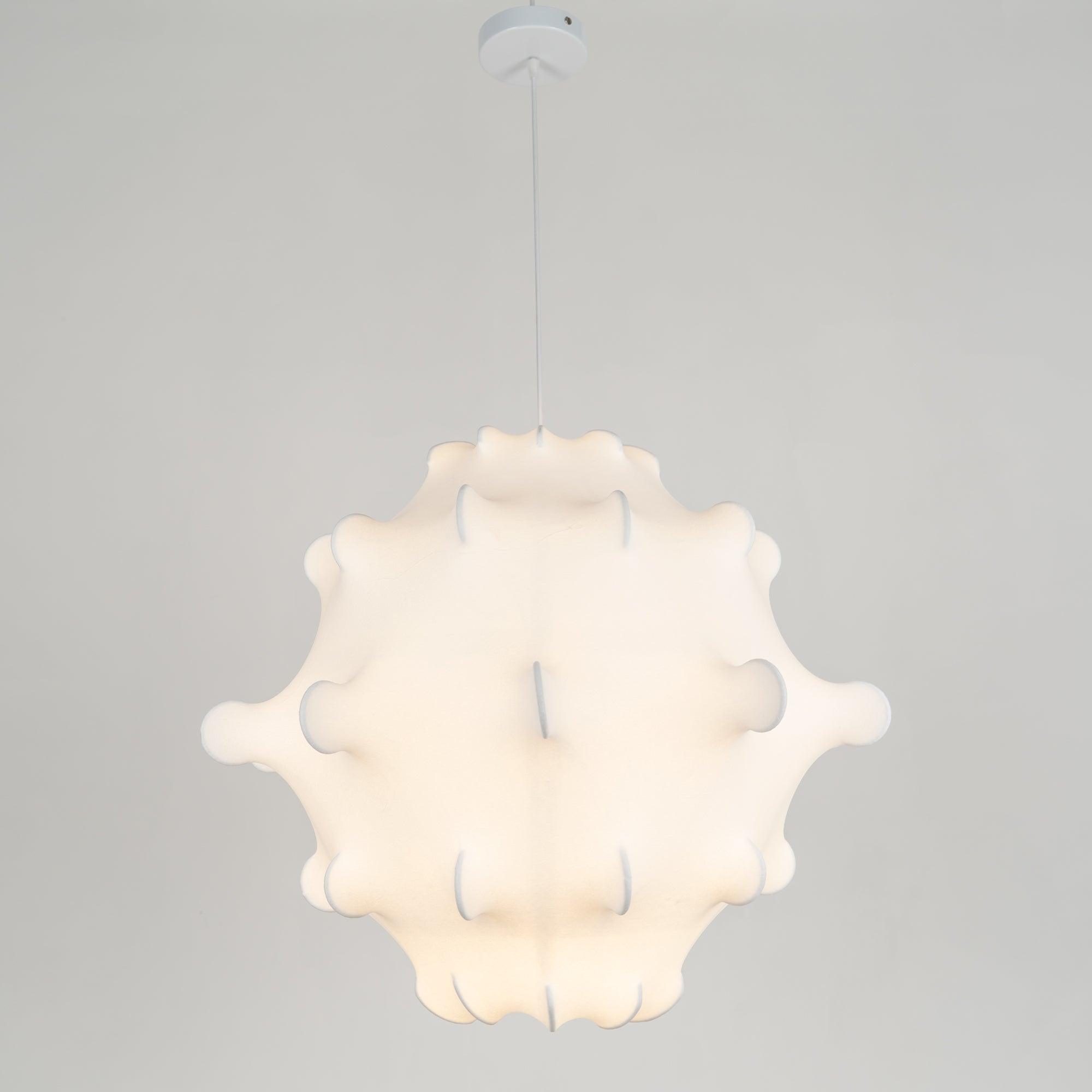 Cocoon Bloom Pendant Lamp - Letslighting