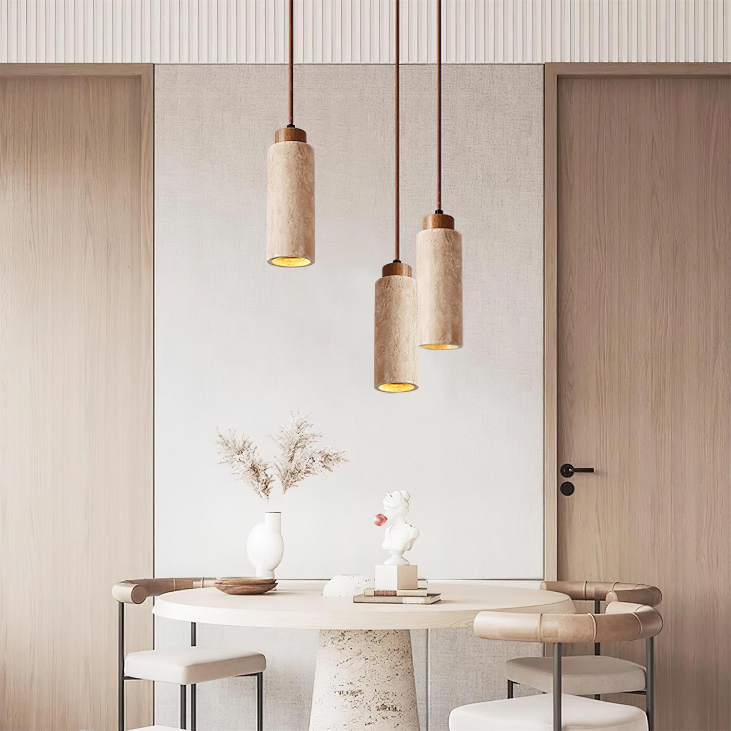 Fioden Minimalist Pendant Light - Letslighting