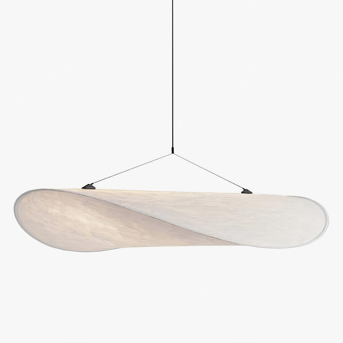 Tense Tyvek Pendant Lamp - Letslighting