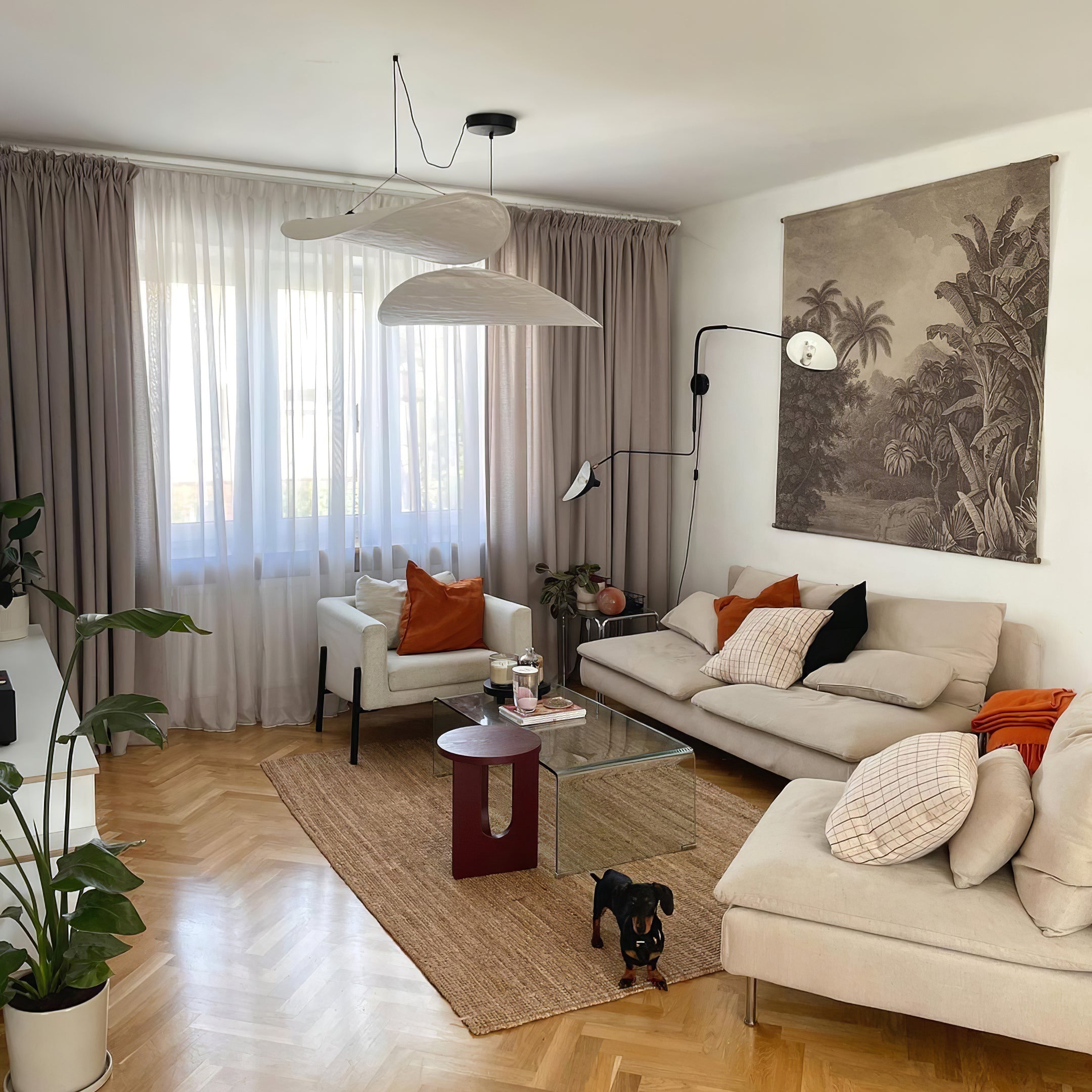 Tense Tyvek Pendant Lamp - Letslighting